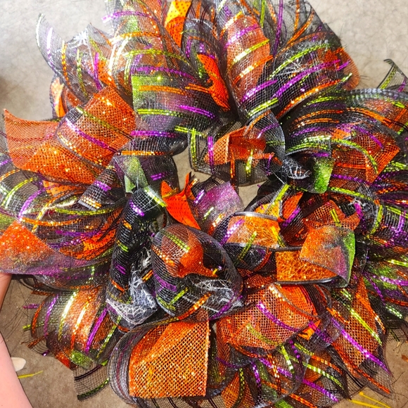 Other - Halloween wreath